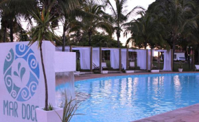 Гостиница Mar Doce Boutique Hotel  Três Marias